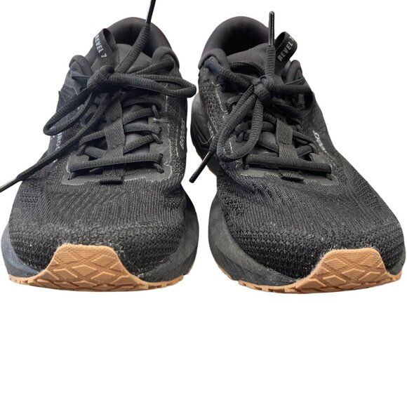 Brooks Revel 7 Womens Black Mesh Running Shoes Sneakers SZ 8B SKU 9434 - Picture 11 of 15